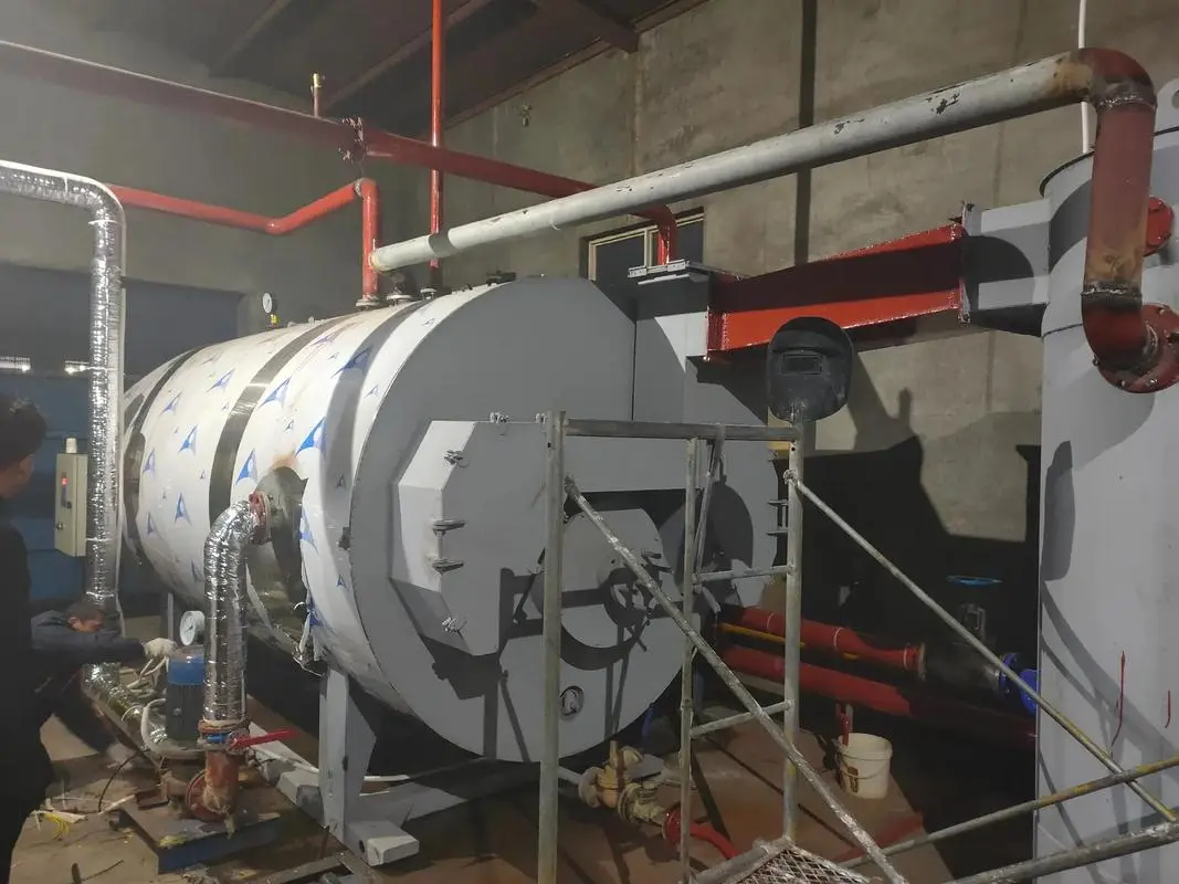 The Role of Steam Boilers in Decarbonizing Industrial Processes