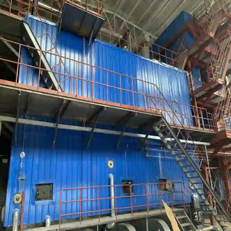 High-Efficiency Coal Fired Steam Boilers Available for Purchase