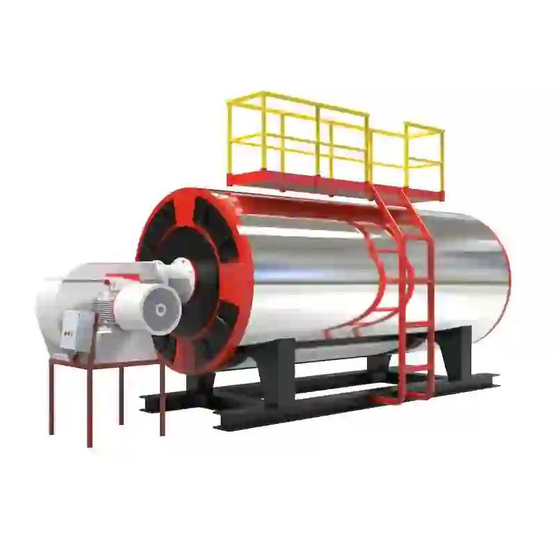 Biomass fired thermal Oil Boiler