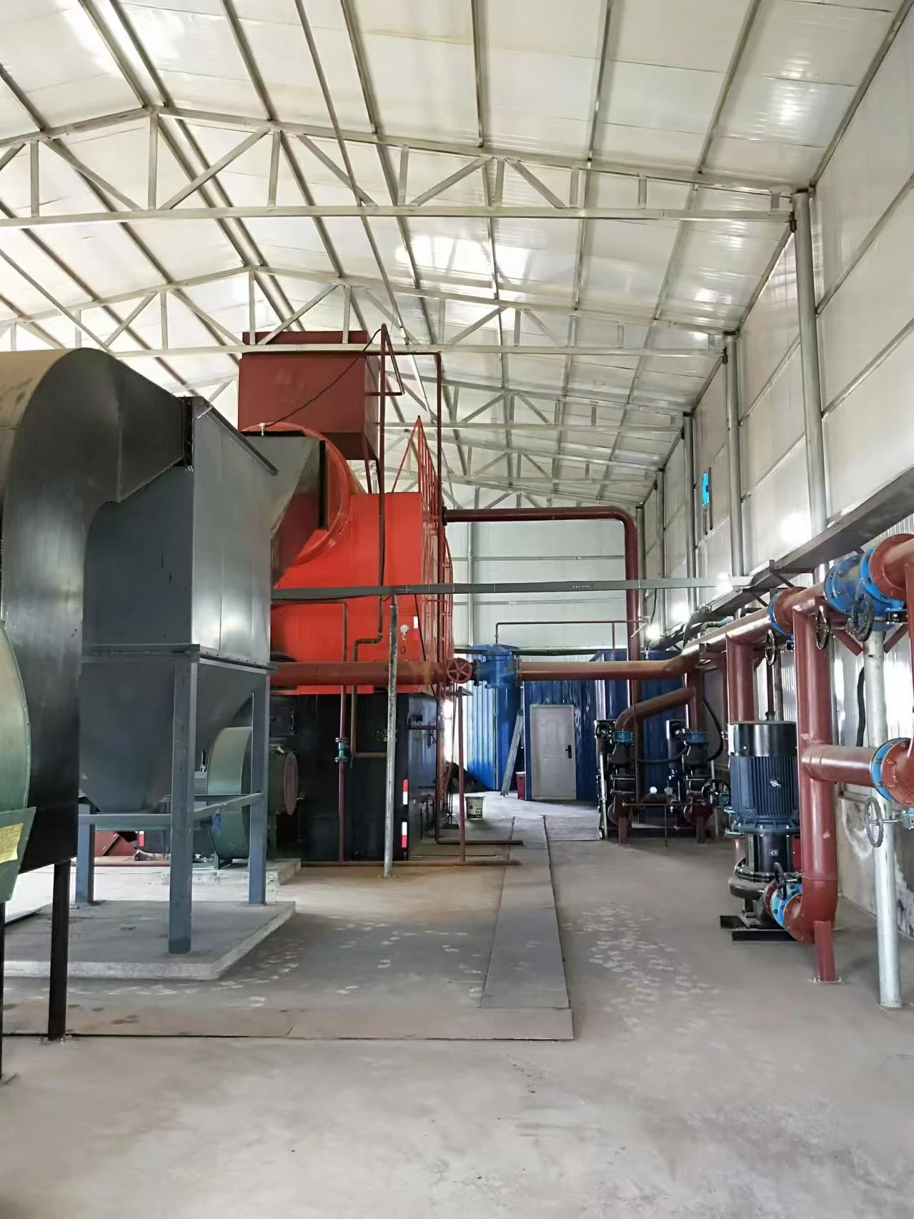 Biomass Fired Hot Water Boilers: A Sustainable Solution for the Future