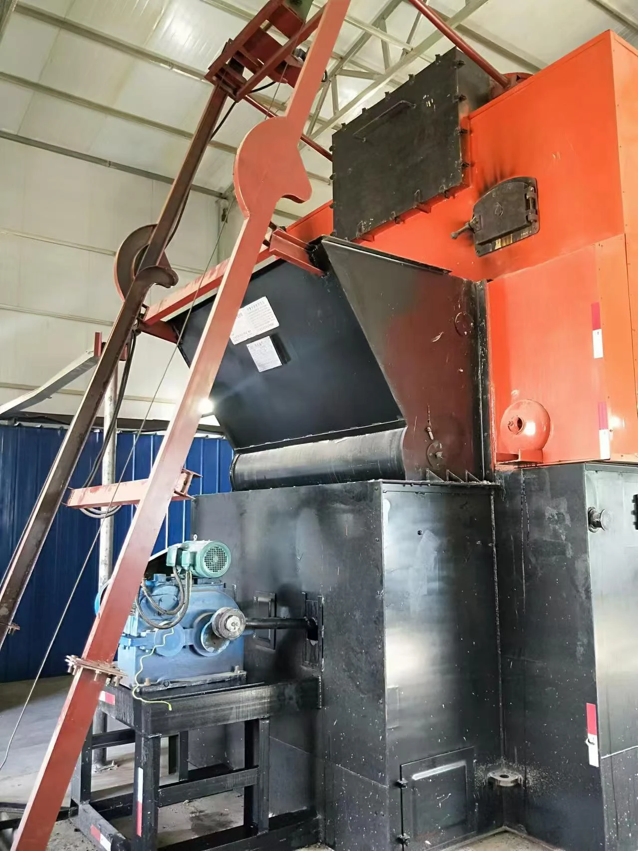 Unlocking the Potential of Thermal Oil Boilers