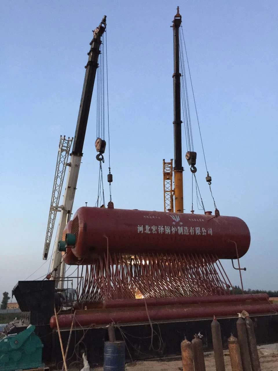 thermal oil boiler for sale