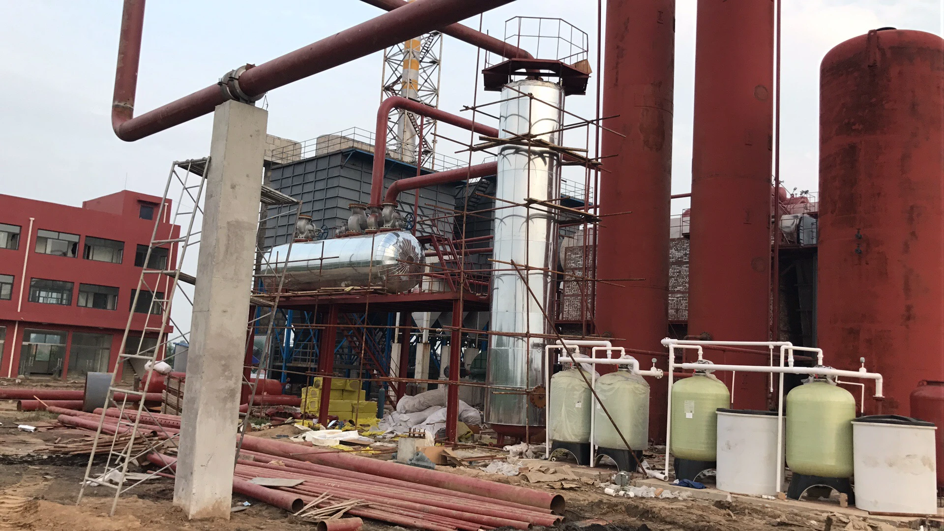 Thermal Oil Boilers for Sale