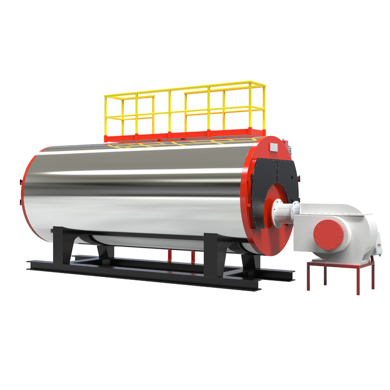 Thermo Steam Boiler - Efficient Industrial Heating Solutions