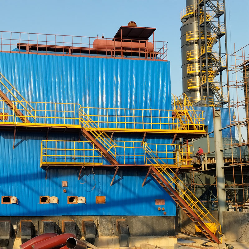 Biomass fired thermal Oil Boiler