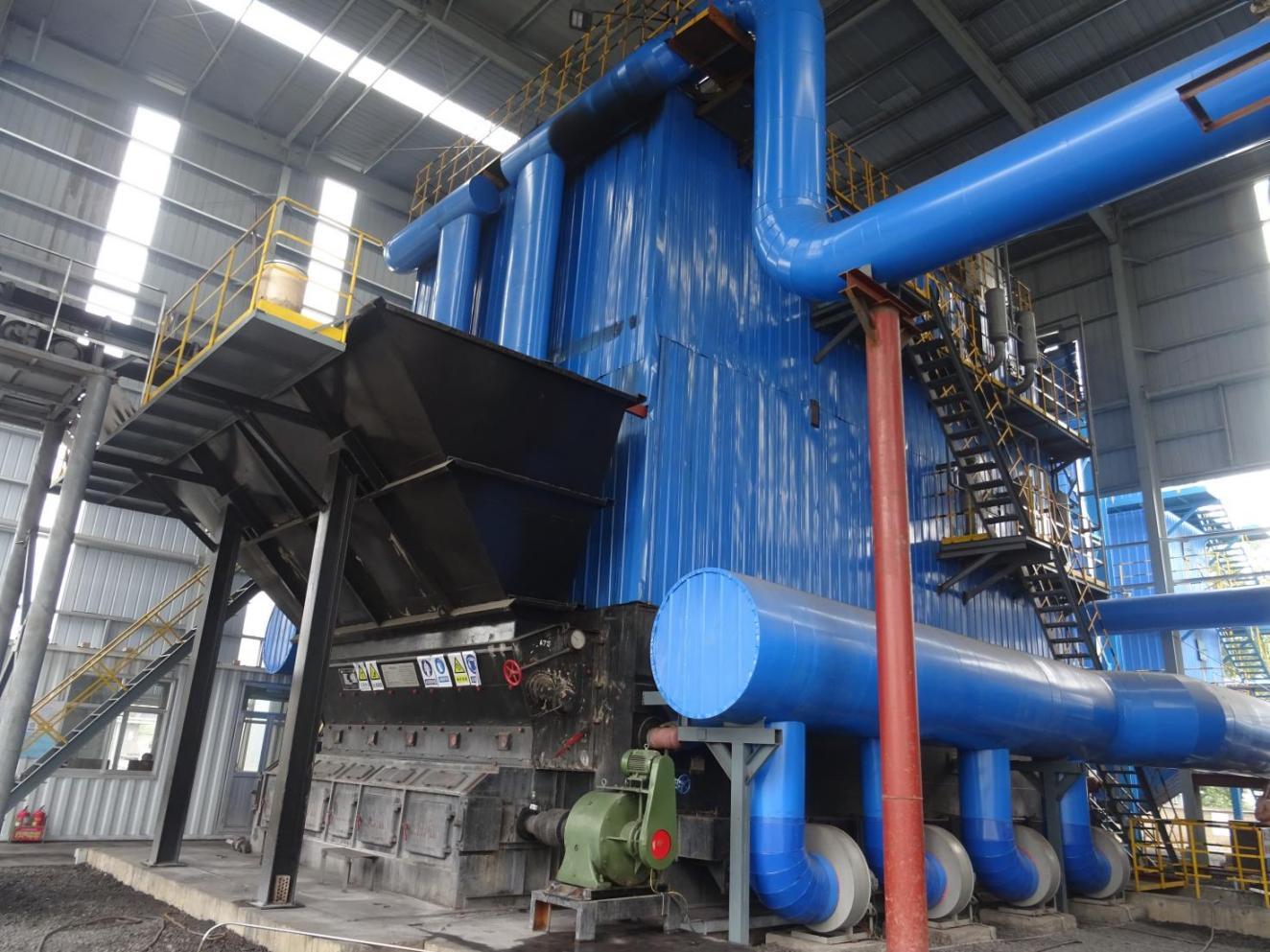 gas steam boiler not working