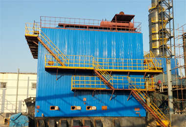 high pressure steam boiler