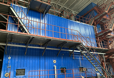 Understanding the Components and Operations of a Steam Boiler System