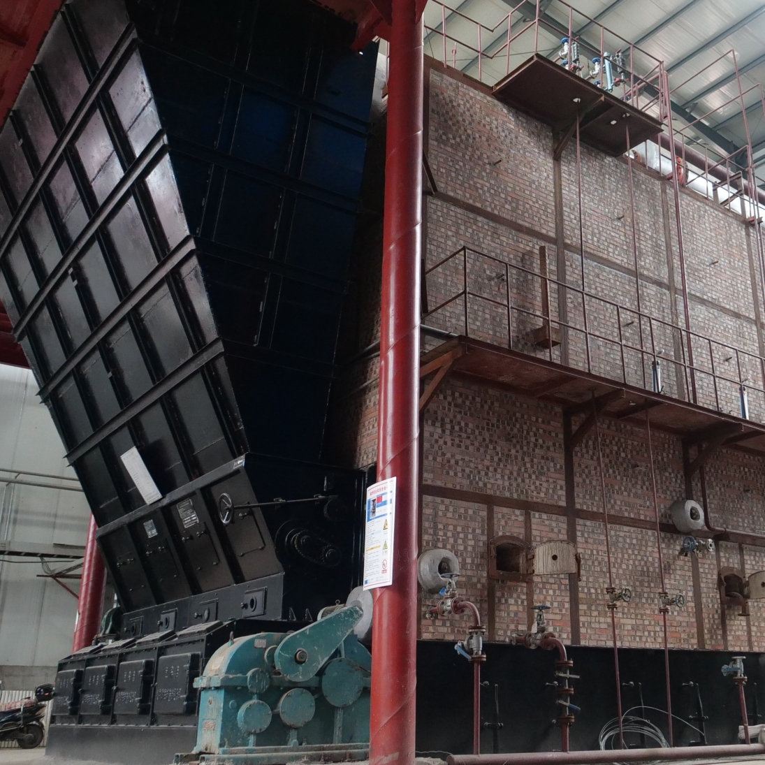 High Efficiency Vertical Steam Boilers Available for Purchase