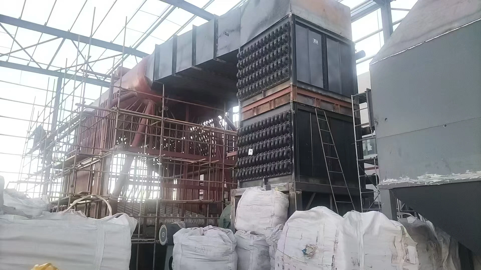 Efficiency and Innovation with Coal Fired Steam Boilers