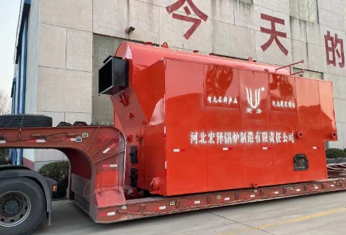 how to clean a steam boiler