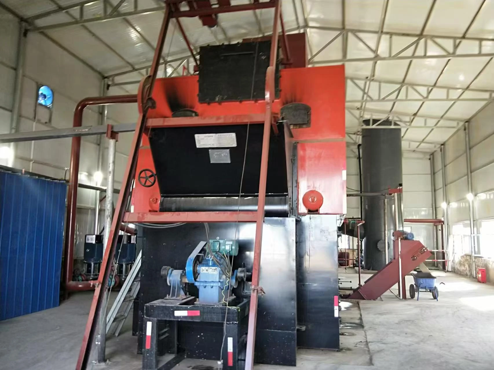 Economic Benefits of Coal-Fired Steam Boilers