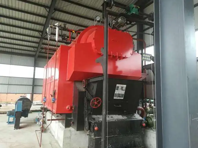 High-Pressure Boiler for Your Needs