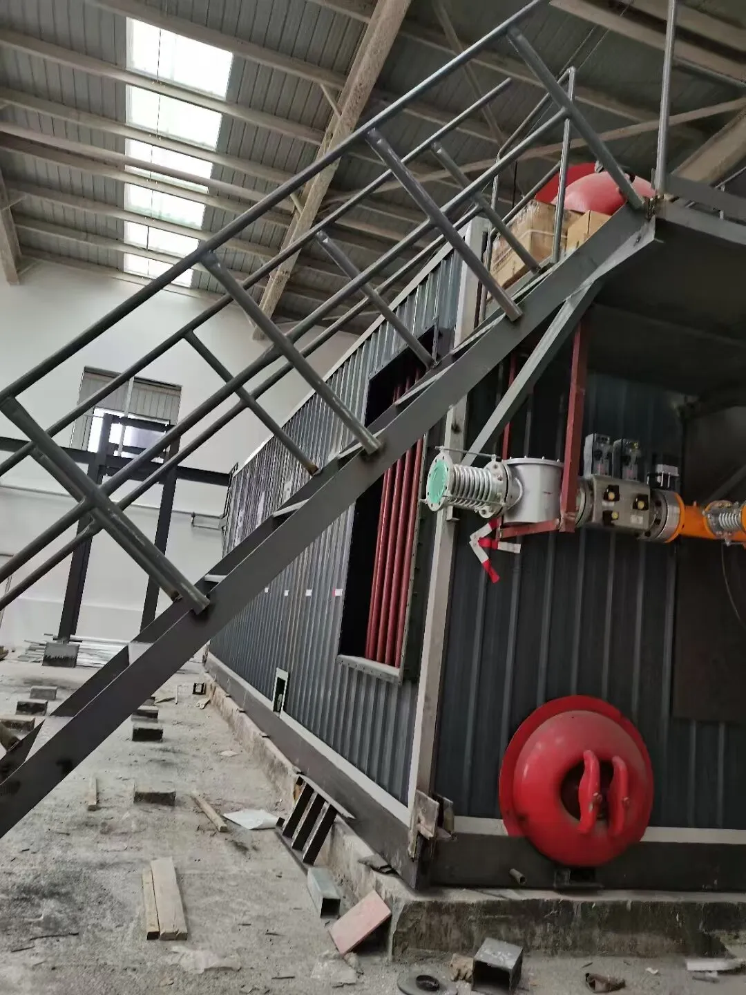 Oil Fired Hot Water Boilers