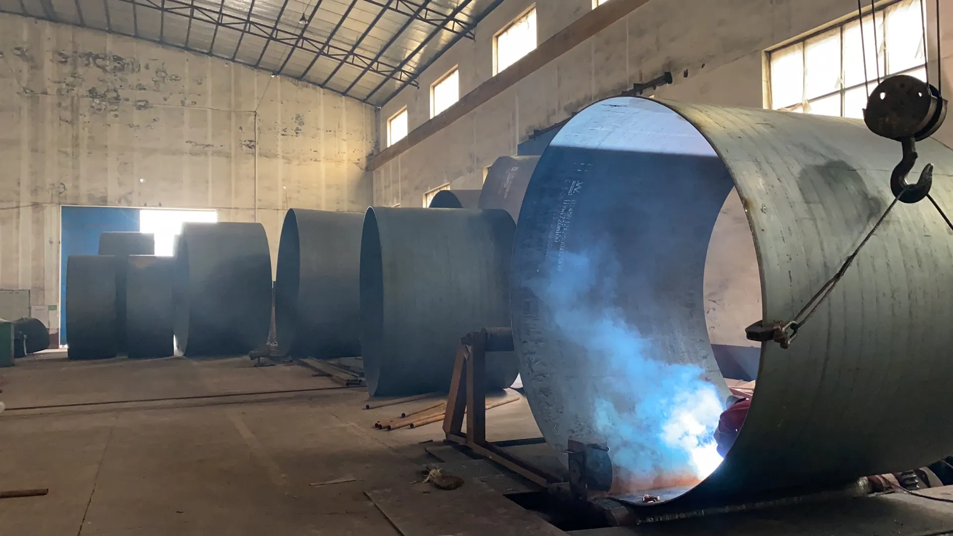 Advantages of a Gas Steam Boiler