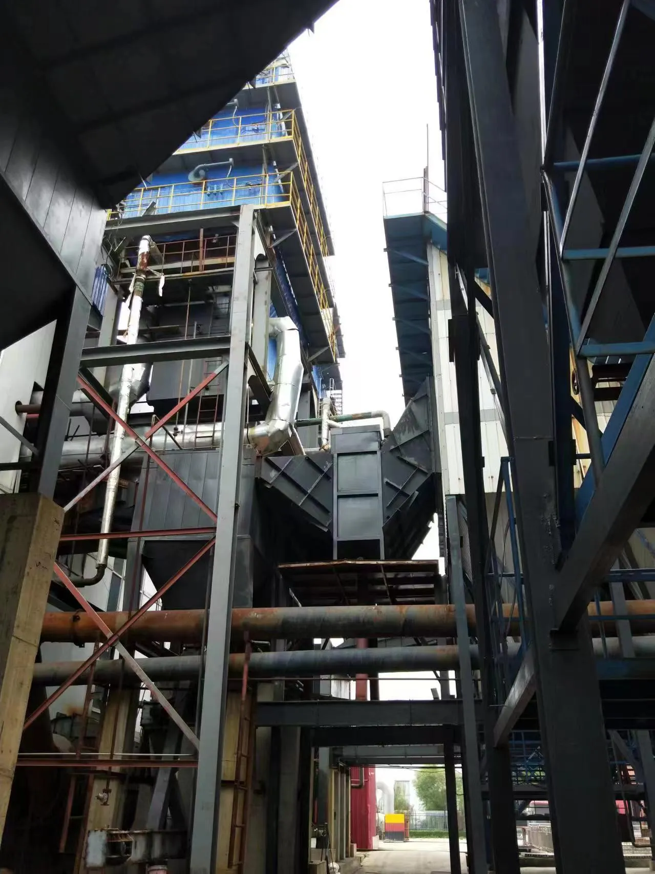 High Pressure Boilers in Energy Saving and Environmental Protection