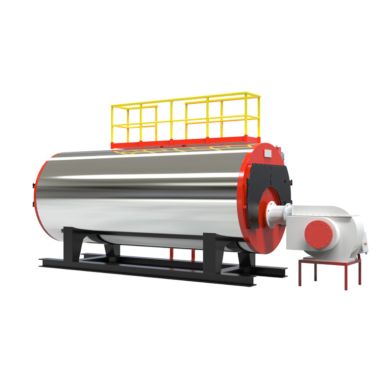 natural gas steam furnace