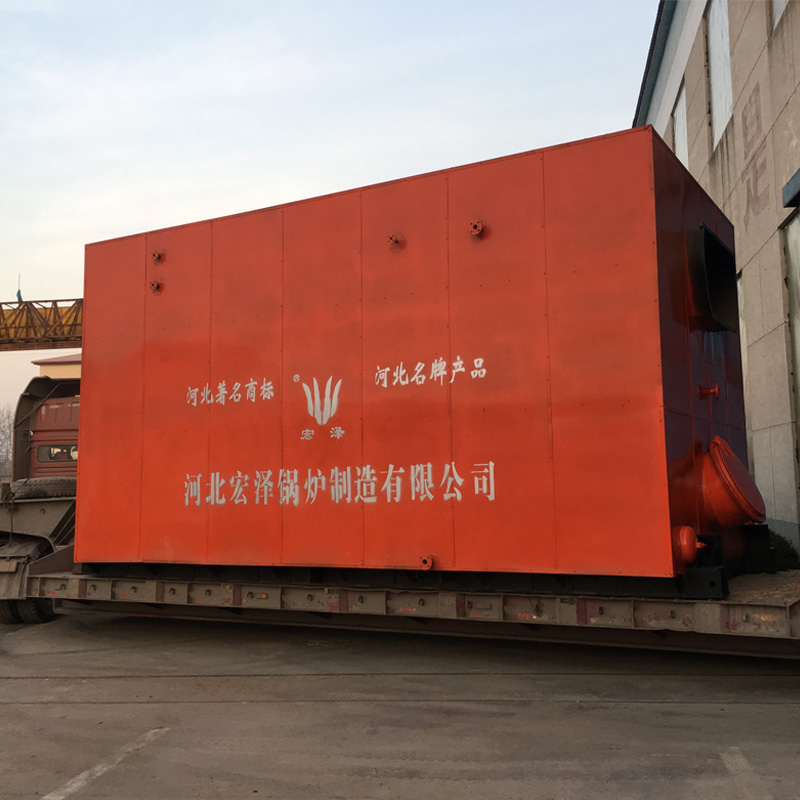 25 Horsepower Steam Boiler Specifications and Performance Overview