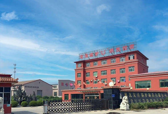 Read More About thermal oil boiler china