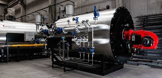 domestic hot water boiler