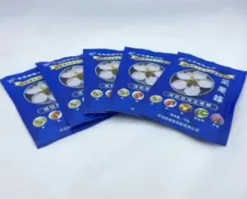 Peach Pollen Collection Techniques