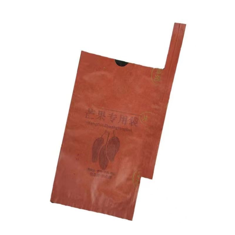 OEM Paper Bag Mango - Durable & Eco-Friendly Fruit Packaging