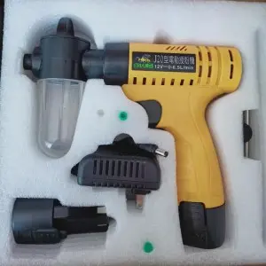 LITHIUM ELECTRIC POLLINATOR FOR ORCHARD