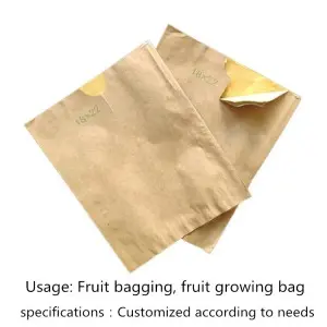 famous wild plum pollen