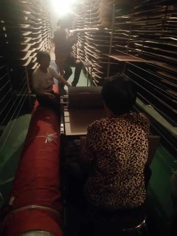 Constant Temperature Prescribing Room Is Working