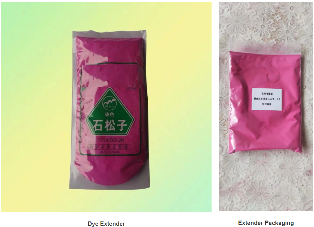 cherry pollen grains per gram exporter