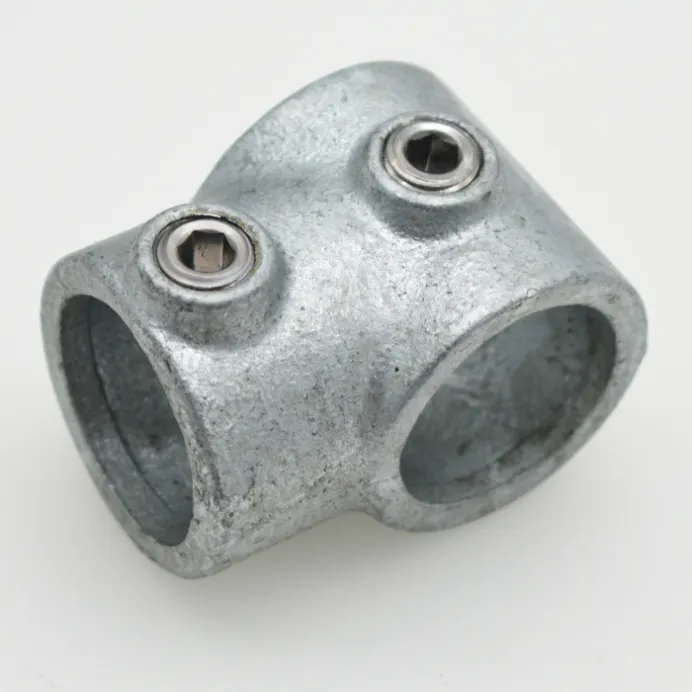 Black Iron 3/4 and Durable Flanges