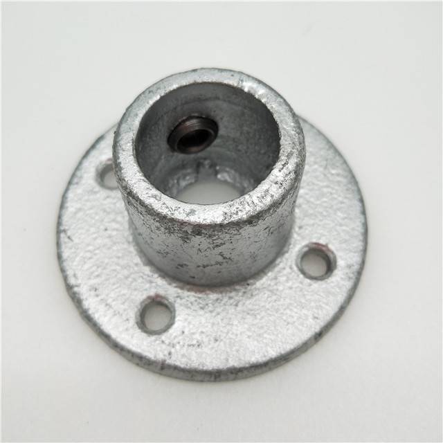 Galvanized Floor Flange Options and Competitive Quotes for Your Projects