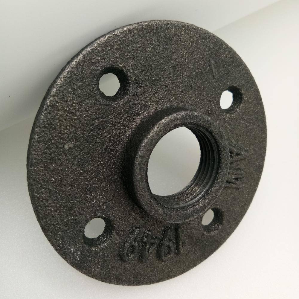 Malleable Iron Tee Pipe Fittings Production Facility Overview and Capabilities