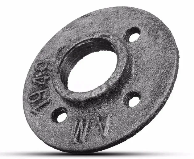 Discover the Versatility of Floor Flange Iron Industrial