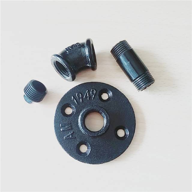 pipe clamp fittings manufacturers