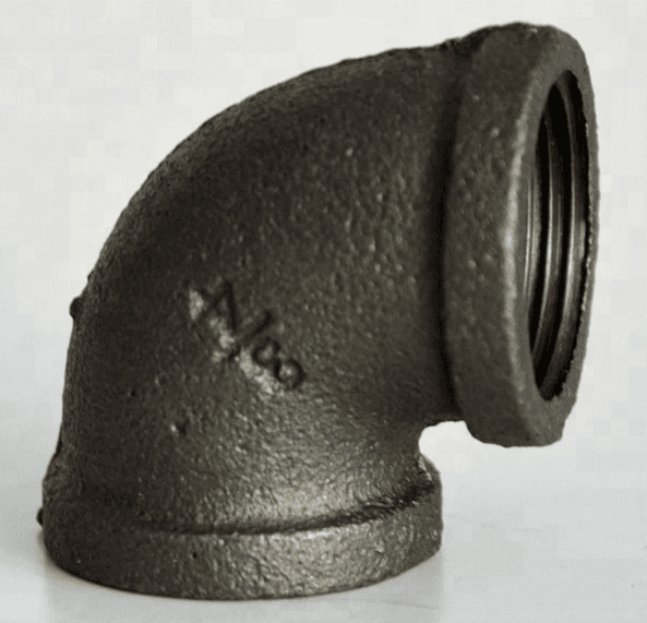 Malleable Iron Floor Flanges for Wall Mount Pipe Installation from Reliable Factories