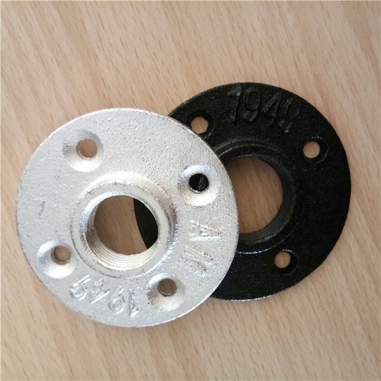 malleable iron black cross supplier