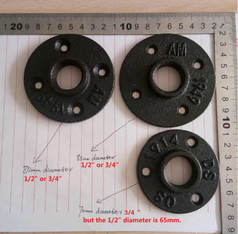 Iron Casting & Floor Flanges: Key Industrial Components