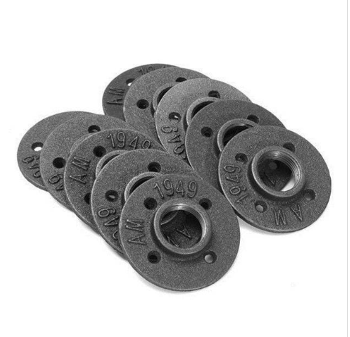 Iron Casting & Floor Flanges: Key Industrial Components
