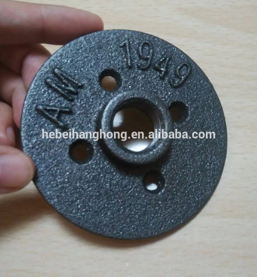 elbow 3 ways cast iron pipe fittings manufacturer