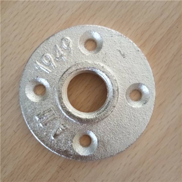 Suppliers of Durable Iron Cast Flanges for Various Industrial Applications
