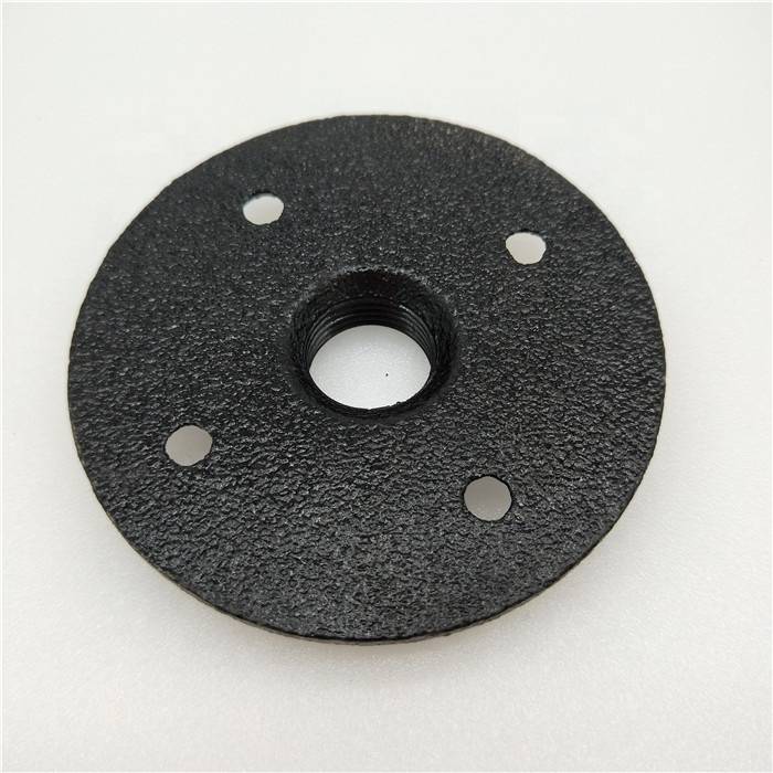 Manufacturer of Floor Flanges for Table Legs and Other Applications