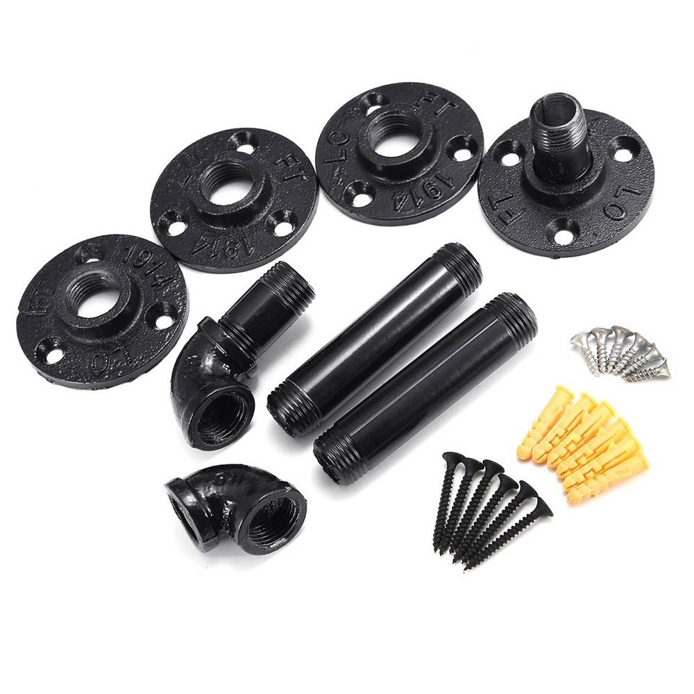 Wholesale Galvanized Floor Flanges for Secure and Durable Pipe Connections