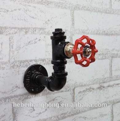 Malleable Iron Pipe Fittings from Antique Manufacturers for Vintage Plumbing Solutions