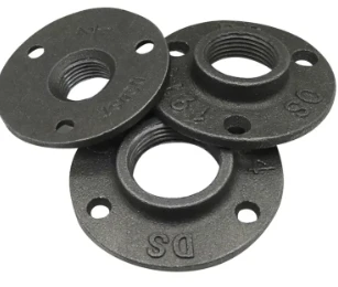 Enhance Your Projects with a 3/4 Inch Malleable Iron Floor Flange