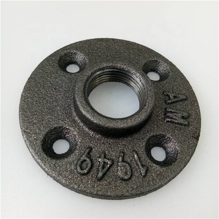 galvanized cast iron tee manufacturer