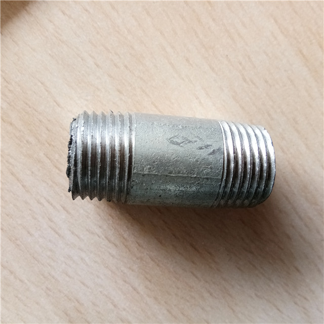 Cost Estimates for Galvanized Cast Iron Elbows and Related Products