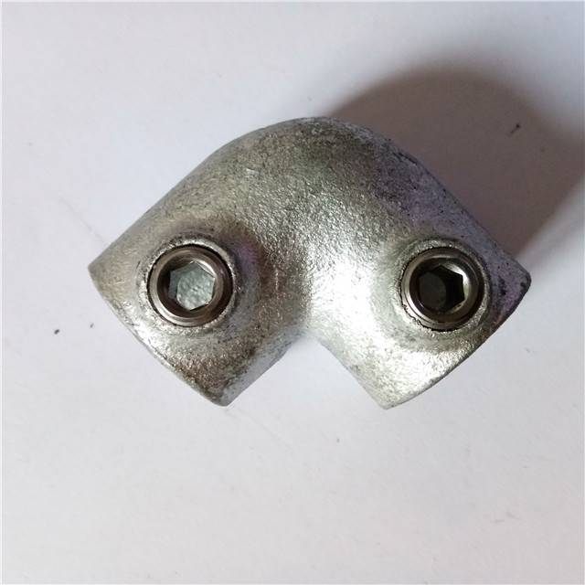 black cast iron flange supplier