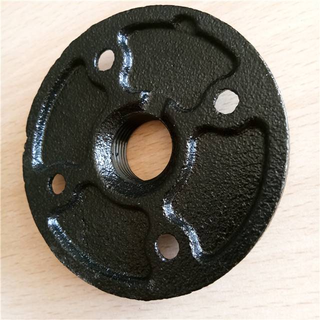 threaded black malleable iron supplier