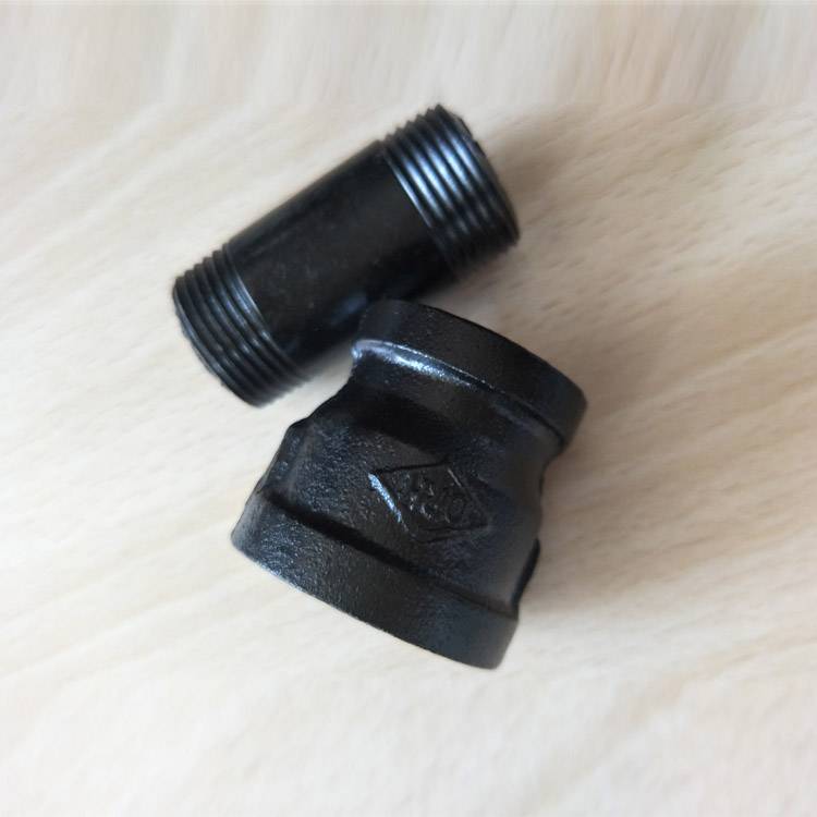 Wholesale DN15 Malleable Tee Fitting for Plumbing and Construction Needs Wholesale DN15 Malleable Tee Fitting for Plumbing and Construction Needs